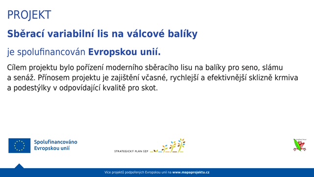 projekt EU